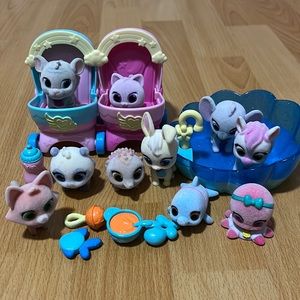 Disney Jr TOTS nursery set